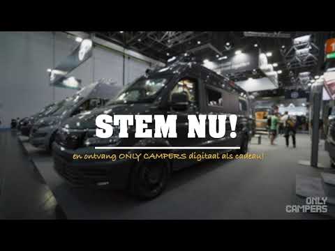 Nominatie E:Mega Mobil Mega Lounge 680 S-Publieksverkiezing Campervan van het Jaar '24-'25.STEM MEE!