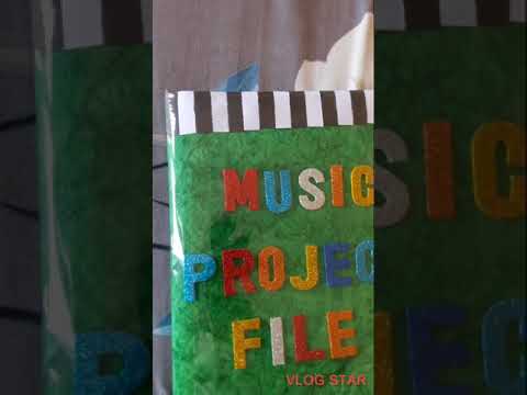 Music project file