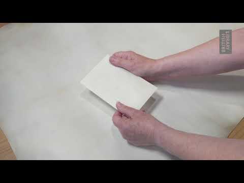 Making Manuscripts: Vellum