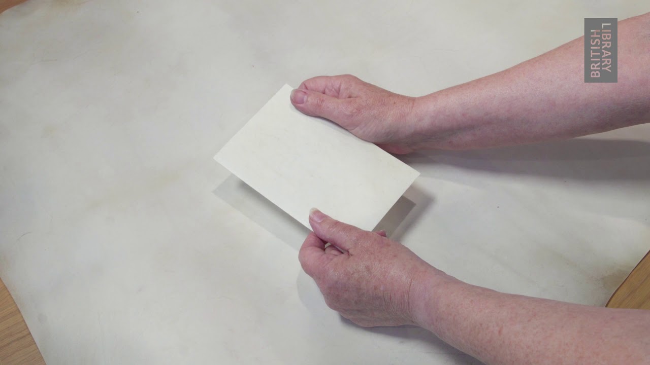 Making Manuscripts: Vellum