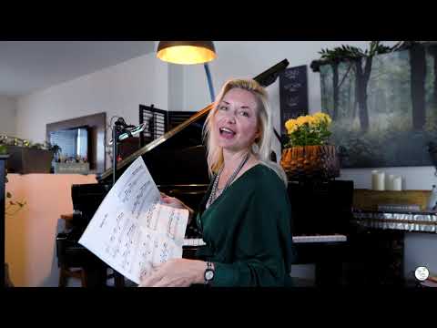 Solfeggio in C Minor (by Carl Philipp Emanuel Bach) Piano Tutorial