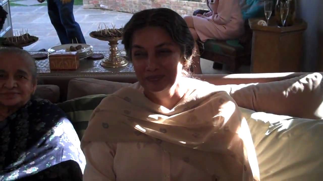 GurinderCam: Episode 4 - Meet Mrs. Sethi and Shabana Azmi