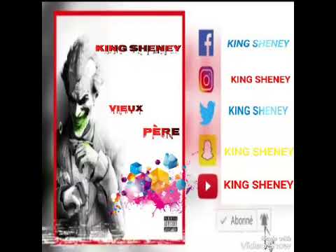 KING SHENEY VIEUX PÈRE ( AUDIO OFFICIEL TEEWEST PROD )
