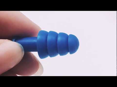 3M UltraFit Reusable Silicone Ear Plug