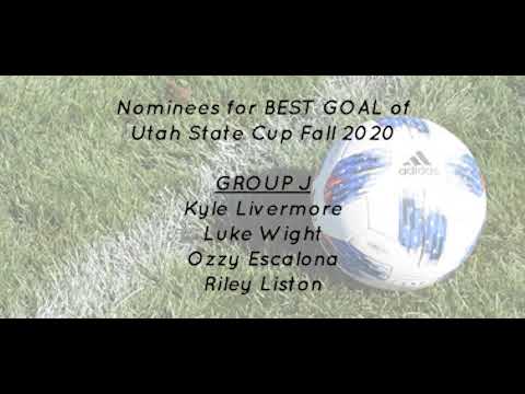 Group J Best Goal of State Cup 2020
