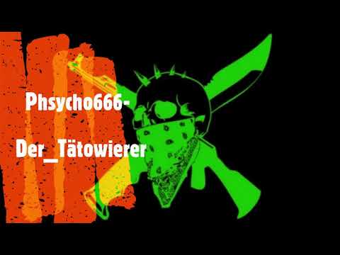Phsycho666 - Der Tätowierer