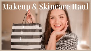 Huge Makeup & Skincare Haul - What I Got From the Sephora VIB Sale + Beauty Finds From Ulta & TJMaxx