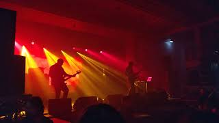 Godflesh - Weak Flesh (snippet) | Damnation 2021