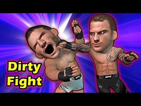 Dustin Poirier beats 'Dirty' Michael Chandler