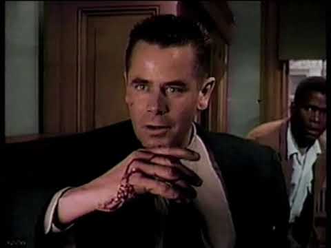 Blackboard jungle (1955) Colorized