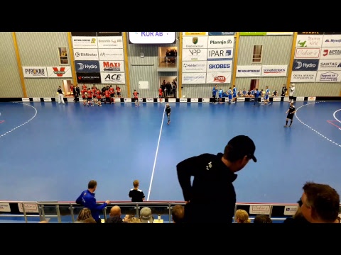 Slutspel HJ18 190330   IBF Tranås HJ - CL98IC HJ   Period 1