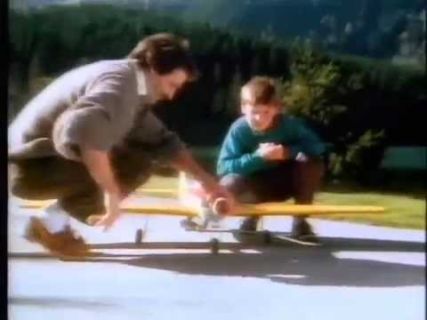 Asbach Uralt Werbung 1988