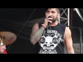 Drowning Pool - Hate LIVE River City Rockfest San Antonio, Tx. 5/24/15