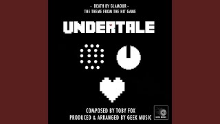 Undertale - Death By Glamour