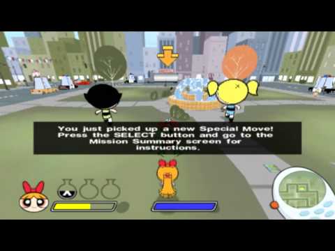 The Powerpuff Girls : Relish Rampage Playstation 2