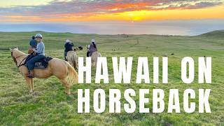 Erica's Experience at Paniolo Adventures: Big Island Horseback Riding