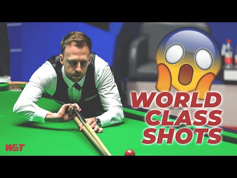 Ridiculous Judd Trump Shots For 10 Minutes! 🎱