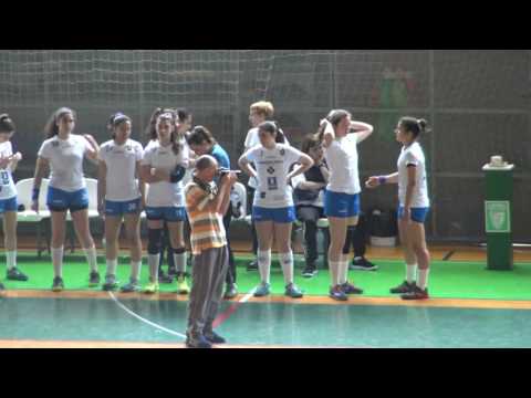 Andebol: Colégio de Gaia campeão nacional Juvenis femininos 2015/16