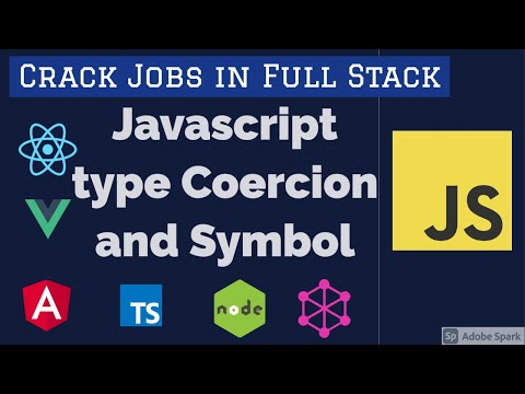 Javascript type Coercion and Symbol 22