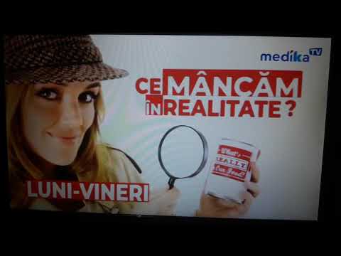 Medika TV Continuity 20.03.2019 ora 21:50