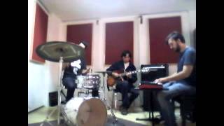 On Green Dolphin Street - Organ Trio