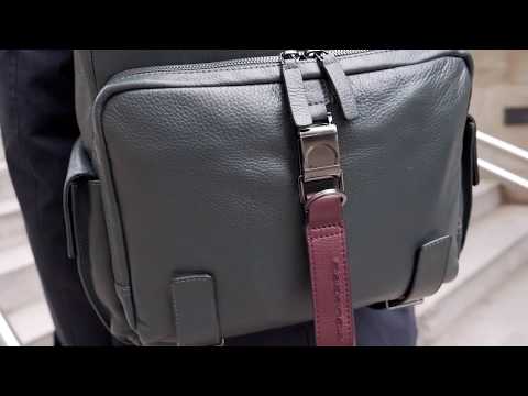 Discover Piquadro's Modus Special line - Piquadro