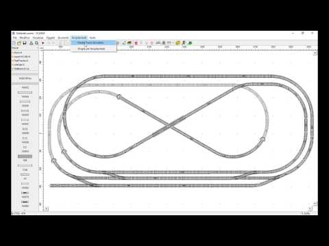 Scarm simulazione convoglio