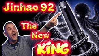 Did Jinhao Just Make Their Best Fountain Pen Yet? - Jinhao 92 Pen Review
