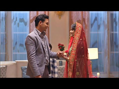 Kaamnaa- Manav ❤️ Sakshi Love moment - Ep170