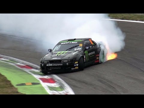 Monza Rally Show 2017 | CRASH & SHOW [HD]