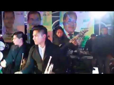 BAILANTA BANDA DE URCUQUI EL SWING DE LA TROMPETA