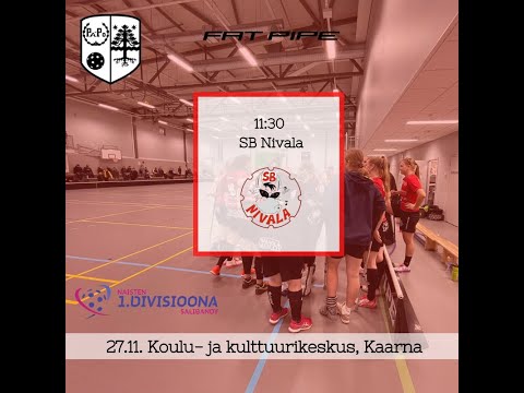 NI div. SBT PaPo - SB Nivala