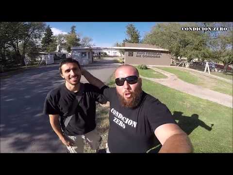 Tiro Federal de Cordoba (Parte 1/2) *CONDICION ZERO* 2018.02.23