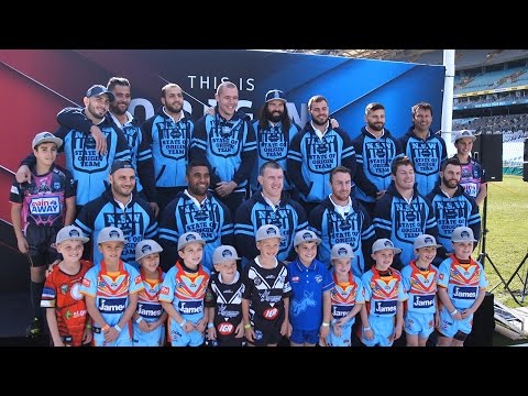 NRL Highlights | NSW Blues Team Origin III