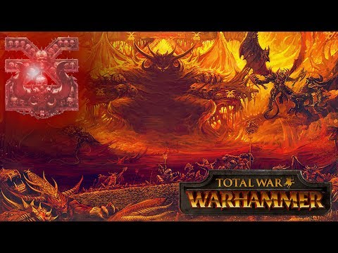 Pantheon of the Chaos Gods: Khorne (Units & Special Characters) | Total War: Warhammer