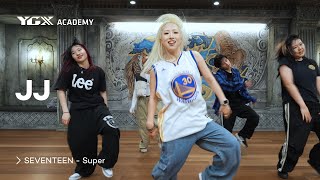 SEVENTEEN(세븐틴) - Super(손오공) | JJ Choreography