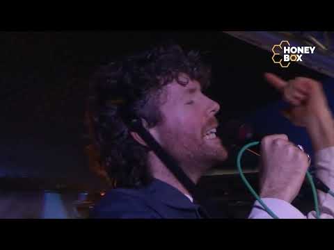 Honey Box Live and Gregzy