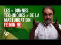 CAPSULE SEXO 25 LES BONNES TECHNIQUES DE LA MASTURBATION FÉMININE