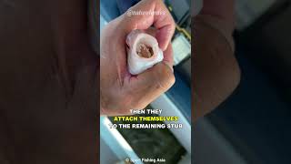 The Fish Tongue Parasite