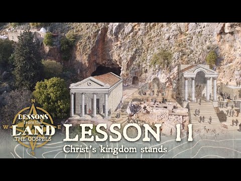 Christ’s Kingdom Stands: Caesarea Philippi - Documentaries, Movies & TV - Appian Media