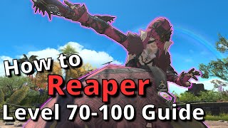 Dawntrail 7.05 Reaper All In One Guide for Level 70-100: From Beginner to Experienced!