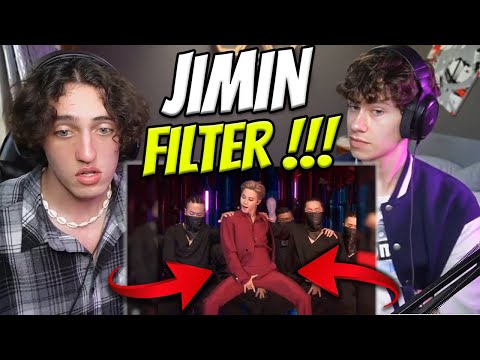 BTS Jimin "Filter" Live Performance - REACTION !!!🔥
