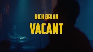Vacant Music Video