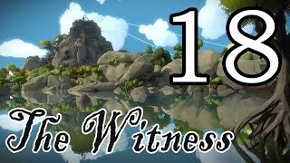 [18] The Witness - Treehouse Of Horror Part 1 - Let's Play Gameplay Walkthrough (PS4)