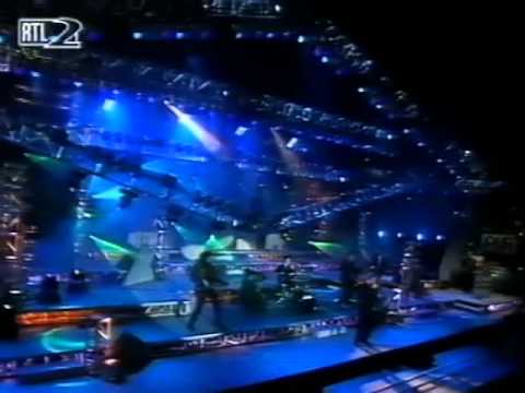 1994 RSH Gold - Robert Palmer "You blow me away" live