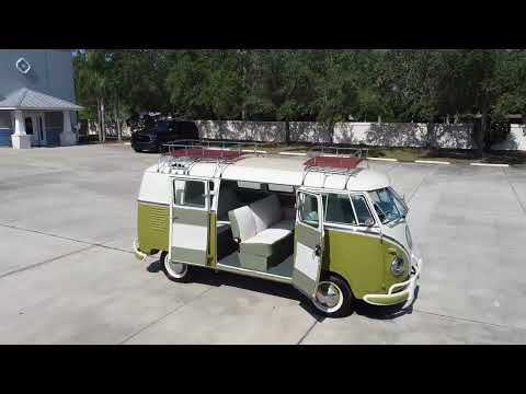 1961 Volkswagen Bus (CC-1725817) for sale in Vero Beach, Florida