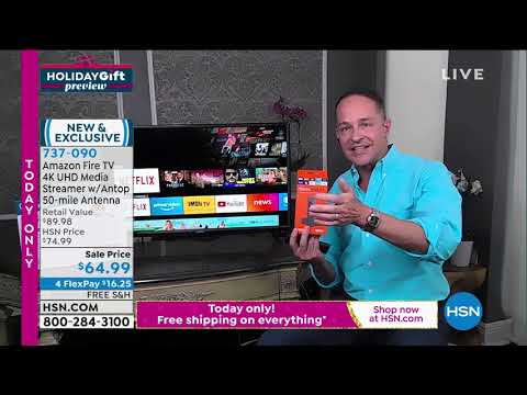 HSN | Holiday Gift Preview with Colleen Lopez 09.27.2020 - 01 PM