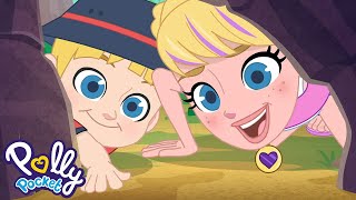 La Leyenda de la Playa Panda | 1 Hora | Polly Pocket Português