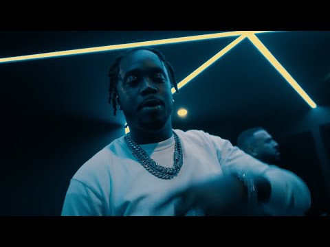 Fivio Foreign x Pop Smoke - Talk Nice Ft. Central Cee x Russ Millions x Tion Wayne [Music Video]