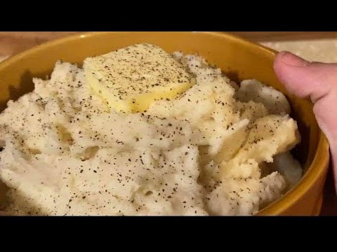 How To Make Creamy Mashed Potatoes